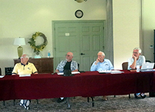 Board of Director Meeting 2016