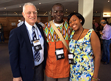 Global Interaction (December 2014)