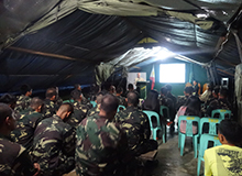 Executive Director Visit to the Philippines (March 2014)