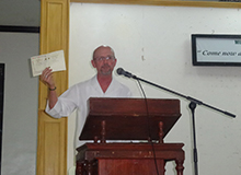 Executive Director Visit to the Philippines (March 2014)